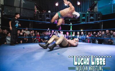 Security Success Stories: Lucha Fantastica!