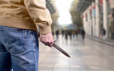 Staying Safe in a Dangerous World: How to Respond to Knife, Gun, and Bomb Threats