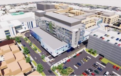 IFAS Group Supporting Monash Health’s Next Phase: Traffic Control at the Tower Expansion